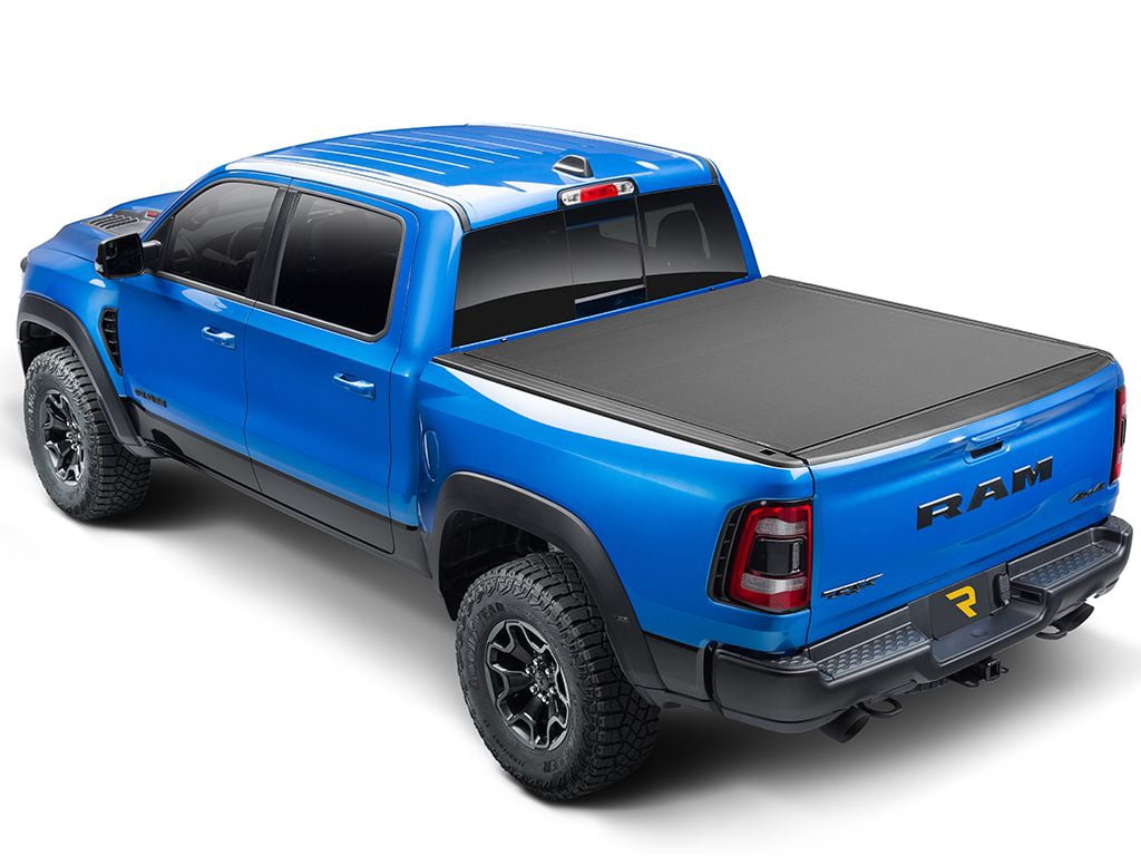 Truxedo by RealTruck Sentry CT Hard Rolling Truck Bed Tonneau Cover