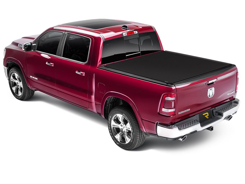 Truxedo by RealTruck Sentry CT Hard Rolling Truck Bed Tonneau Cover