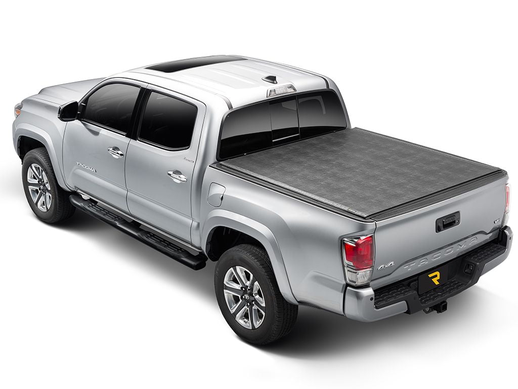 Truxedo by RealTruck Sentry Hard Rolling Truck Bed Tonneau Cover