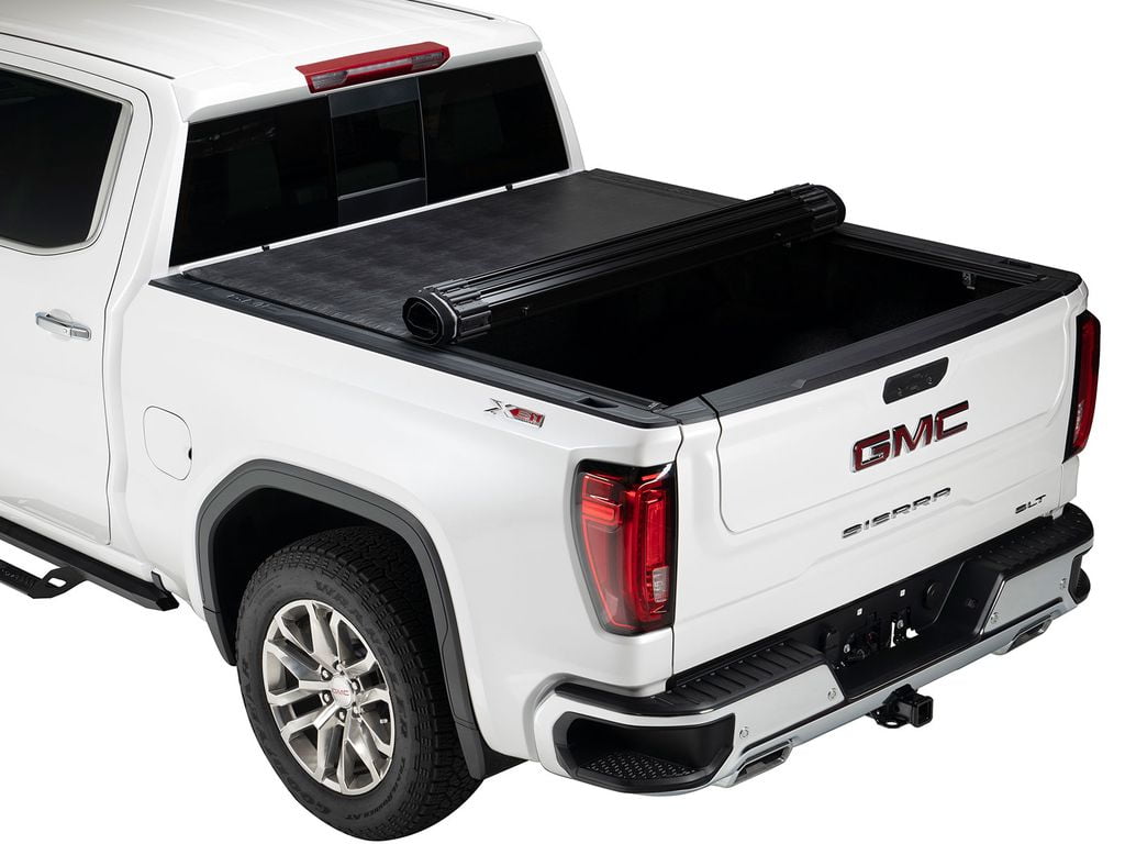 Truxedo by RealTruck Sentry Hard Rolling Truck Bed Tonneau Cover