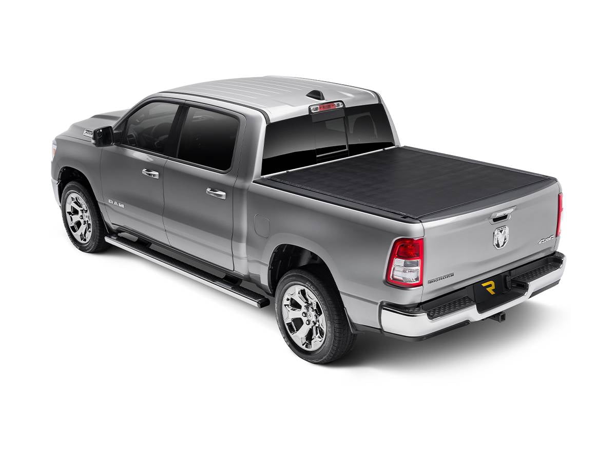 Truxedo by RealTruck Sentry Hard Rolling Truck Bed Tonneau Cover ...