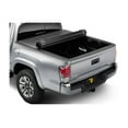 thumbnail image 1 of Truxedo by RealTruck Sentry Hard Rolling Truck Bed Tonneau Cover | 1597301 | Compatible with 2016 - 2024 Nissan Titan w/ or w/o Track System 5' 7" Bed (67"), 1 of 16