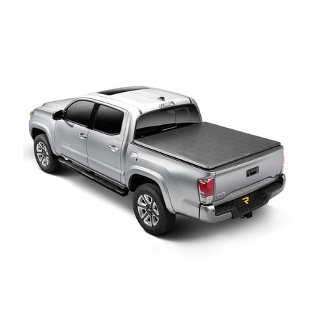 Truxedo by RealTruck TruXport Soft Roll Up Truck Bed Tonneau Cover | 245801 | Compatible with 2007 - 2013 Toyota Tundra w/Track System 6' 7" Bed (78.7")