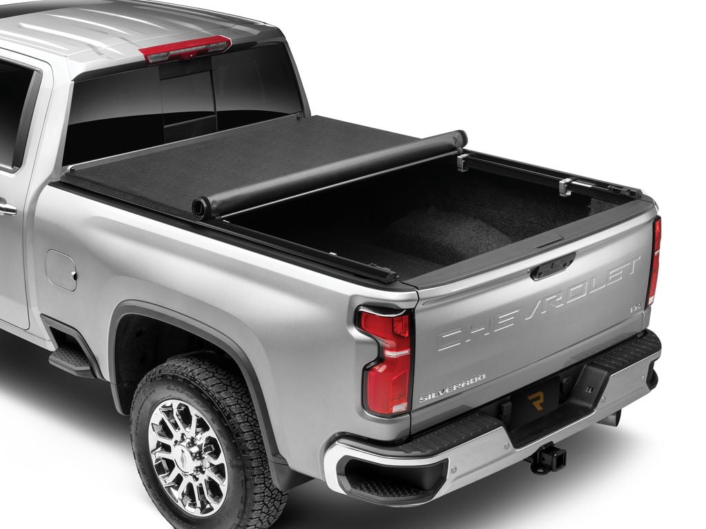 Truxedo Truxport (Gen 2) Soft Roll Up Tonneau Cover 246901 Fits 2009-2018, 2019-2020 Classic Dodge Ram 1500, 2010-21 2500/3500 w/out RamBox 6'4" Bed (76.3")