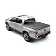 thumbnail image 1 of Truxedo by RealTruck TruXport Soft Roll Up Truck Bed Tonneau Cover | 264001 | Compatible with 2022 - 2024 Toyota Tundra w/ rail system 5' 7" Bed (66.7"), 1 of 22