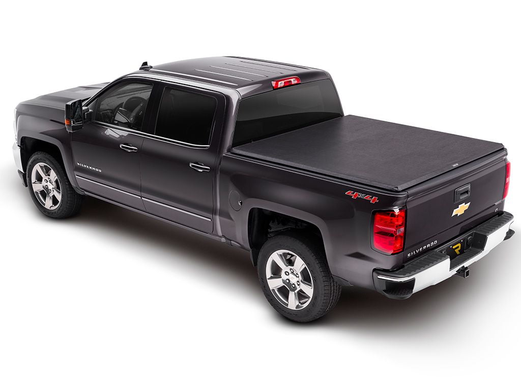 TruXedo TruXport Tonneau Cover - 2020-21 GMC Sierra/Chevrolet Silverado 2500HD/3500HD - 6'7 TruXedo TruXport Tonneau Cover - 2020-21 GMC Sierra/Chevrolet Silverado 2500HD/3500HD - 6'7
