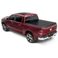thumbnail image 1 of Truxedo by RealTruck TruXport Soft Roll Up Truck Bed Tonneau Cover | 284901 | Compatible with 2019 - 2024 Dodge Ram 1500 w/RamBox, w/ or w/o Multifunction tailgate 5' 7" Bed (67.4"), 1 of 8