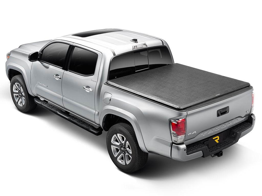 Truxedo by RealTruck TruXport Soft Roll Up Truck Bed Tonneau Cover | 256001 | Compatible with 2016 - 2023 Toyota Tacoma (Excludes Trail Special Edition Storage Boxes) 5' 1" Bed (60.5")