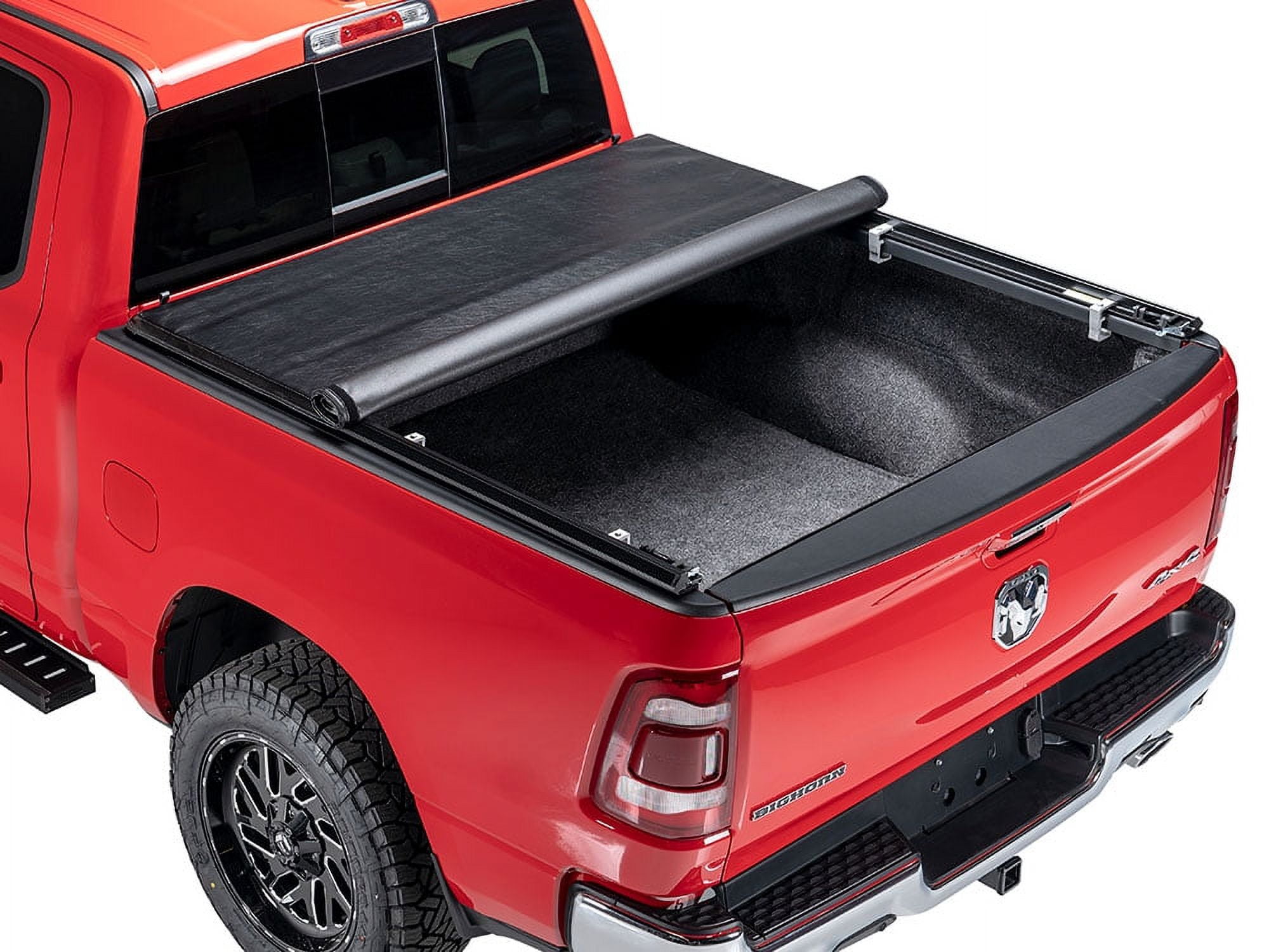 Truxedo Truxport Soft Roll Up Truck Bed Tonneau Cover | 268101 ...