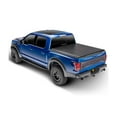 thumbnail image 1 of Truxedo by RealTruck Deuce Hybrid Truck Bed Tonneau Cover | 779601 | Compatible with 2017 - 2024 Ford F-250/350/450 Super Duty 8' 2" Bed (98.1"), 1 of 26