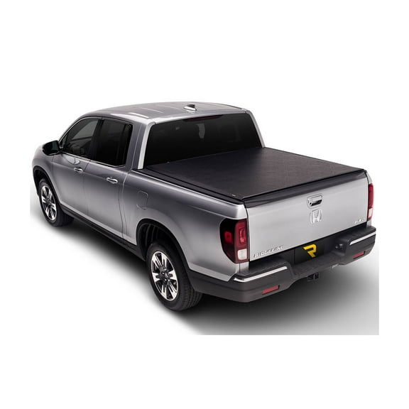 Truxedo by RealTruck Lo Pro Soft Roll Up Truck Bed Tonneau Cover | 530601 | Compatible with 2017 - 2024 Honda Ridgeline 5' 4" Bed (64")
