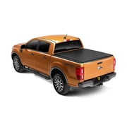 Truxedo by RealTruck Lo Pro Soft Roll Up Truck Bed Tonneau Cover | 531001 | Compatible with 2019 - 2023 Ford Ranger 5 1" Bed 61"