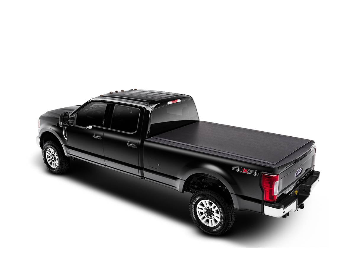 Truxedo by RealTruck Lo Pro Soft Roll Up Truck Bed Tonneau Cover | 559101 | Compatible with 1999 - 2007 Ford F-250/350/450 Super Duty 6' 9" Bed (81")