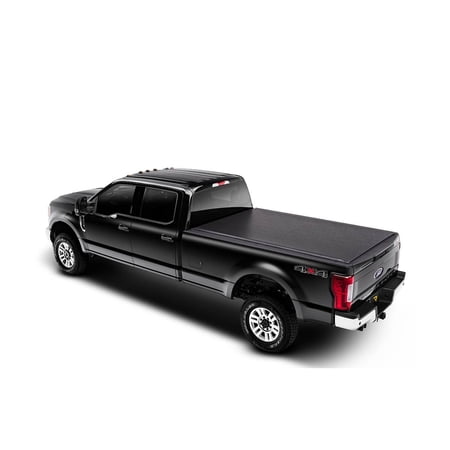 Truxedo by RealTruck Lo Pro Soft Roll Up Truck Bed Tonneau Cover | 559101 | Compatible with 1999 - 2007 Ford F-250/350/450 Super Duty 6' 9" Bed (81")