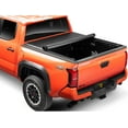 thumbnail image 1 of Truxedo by RealTruck Lo Pro Soft Roll Up Truck Bed Tonneau Cover | 592401 | Compatible with 2005 - 2015 Nissan Navara w/Rack 4' 10" Bed (58"), 1 of 19