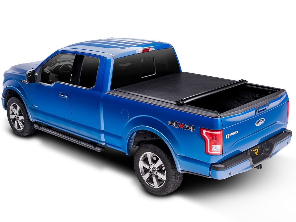 TruXedo Lo Pro Tonneau Cover - 2015-19 Ford F-150 - 6'6 TruXedo Lo Pro Tonneau Cover - 2015-19 Ford F-150 - 6'6