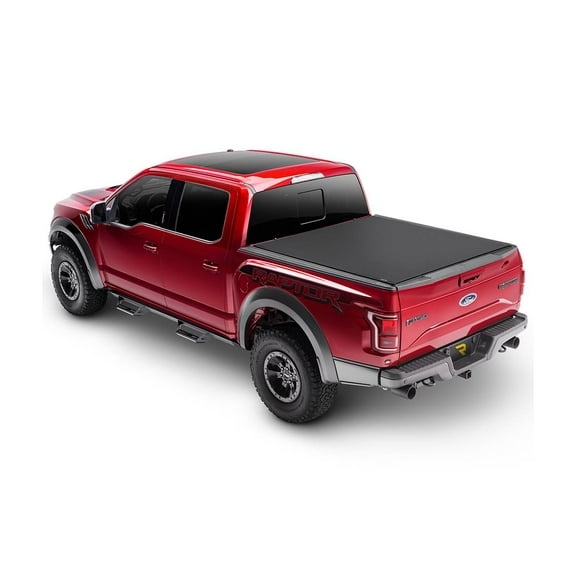 Truxedo by RealTruck Pro X15 Soft Roll Up Tonneau Fits 09-14 Ford F-150 5'7" Bed w/o Cargo