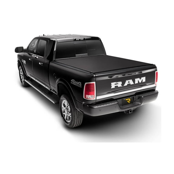 Truxedo by RealTruck Pro X15 Soft Roll Up Tonneau Fits 09-24 Ram 1500, 2500, 3500 6'4" Bed