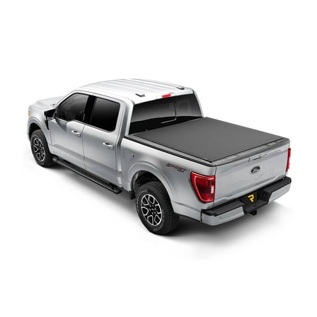 Truxedo by RealTruck Pro X15 Soft Roll Up Tonneau Fits 2015-2024 Ford F150 6'7" Bed