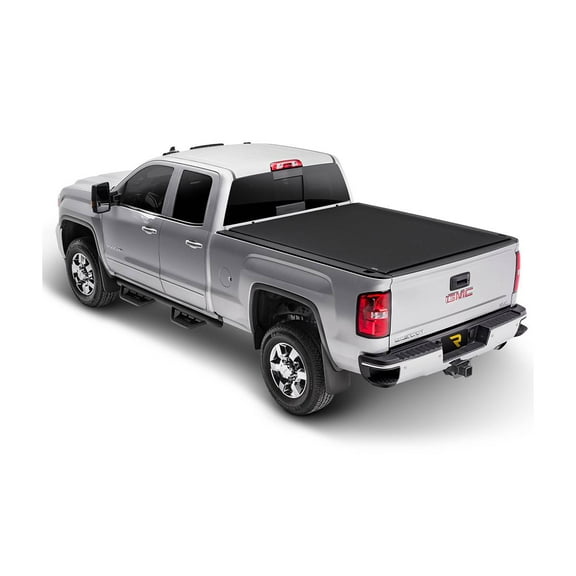 Truxedo by RealTruck Pro X15 Soft Roll Up Tonneau Fits 2017-2025 Honda Ridgeline 5'4" Bed