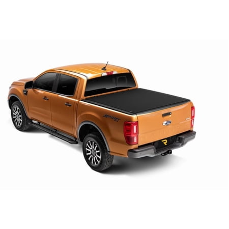 Truxedo by RealTruck Pro X15 Soft Roll Up Tonneau Fits 2019-2023 Ford Ranger 5'1" Bed