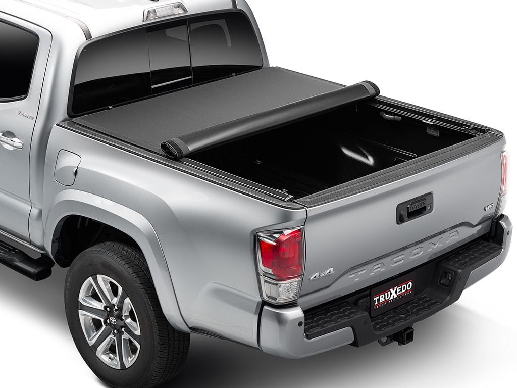 Truxedo By RealTruck Pro X15 Soft Roll Up Truck Bed Tonneau Cover ...