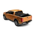 thumbnail image 1 of Truxedo by RealTruck Sentry CT Hard Rolling Truck Bed Tonneau Cover | 1531016 | Compatible with 2019 - 2023 Ford Ranger 5' 1" Bed (61"), 1 of 26