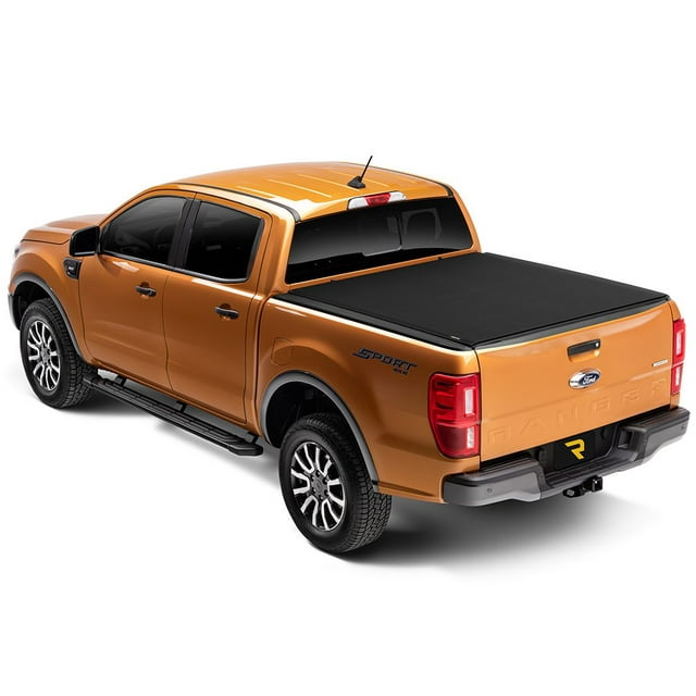Truxedo by RealTruck Sentry CT Hard Rolling Truck Bed Tonneau Cover