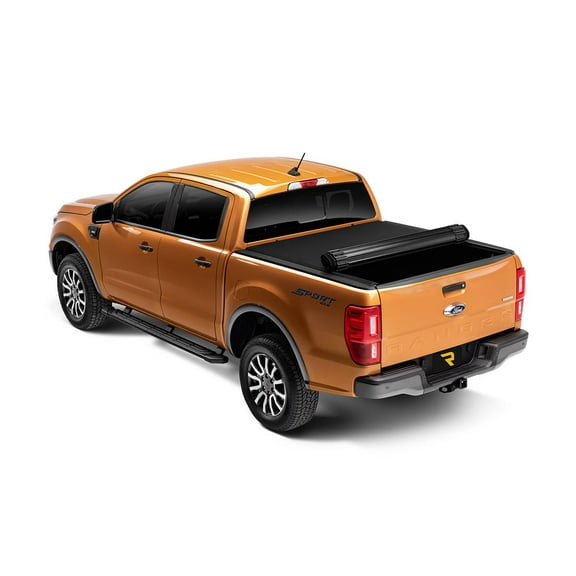 Truxedo by RealTruck Sentry CT Hard Rolling Truck Bed Tonneau Cover | 1594716 | Compatible with 2022 - 2024 Ford Maverick 4' 6" Bed (54.4")