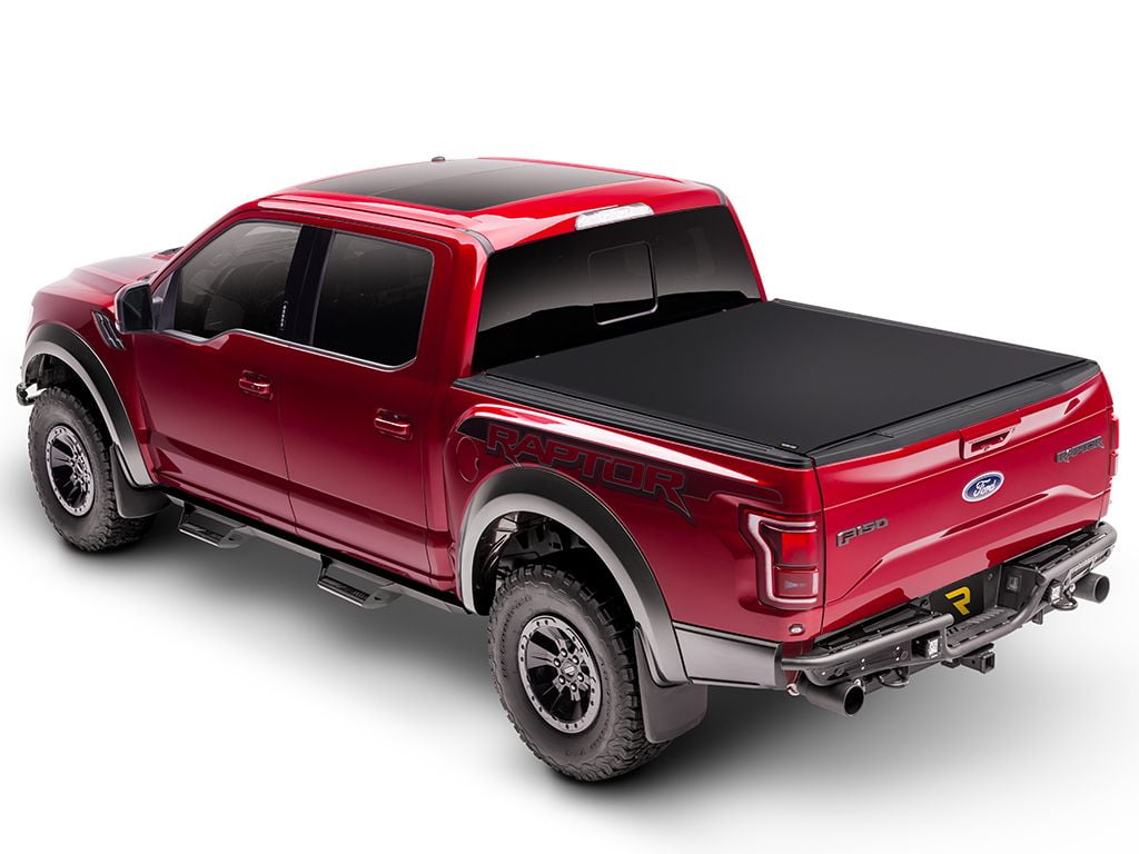 TruXedo Sentry CT Tonneau Cover - 15-18 GMC 1500 - 5.8 TruXedo Sentry CT Tonneau Cover - 15-18 GMC 1500 - 5.8
