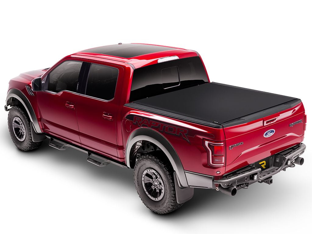 Truxedo by RealTruck Sentry CT Hard Rolling Truck Bed Tonneau Cover ...