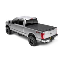 Truxedo by RealTruck Sentry Hard Rolling Truck Bed Tonneau Cover | 1598301 | Compatible with 2015 - 2024 Ford F-150 6' 7" Bed (78.9")