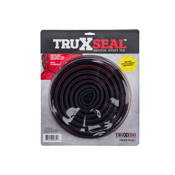 Truxedo by RealTruck TL - TruXseal (bulk) | 1118263 | Universal Tailgate Seal - 200' spool