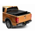 thumbnail image 1 of Truxedo by RealTruck TruXport Soft Roll Up Truck Bed Tonneau Cover | 231101 | Compatible with 2019 - 2023 Ford Ranger 6' 1" Bed (72.7"), 1 of 12