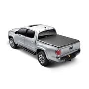 Truxedo by RealTruck TruXport Soft Roll Up Truck Bed Tonneau Cover | 245701 | Compatible with 2007 - 2013 Toyota Tundra 6 7 Bed 78.7