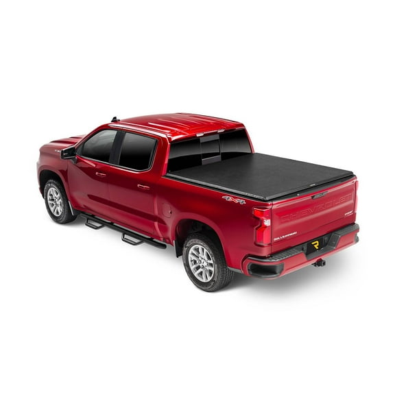 Truxedo by RealTruck TruXport Soft Roll Up Truck Bed Tonneau Cover | 249801 | Compatible with 2015 - 2022 Chevy/GMC Colorado/Canyon 5' 3" Bed (62.7")