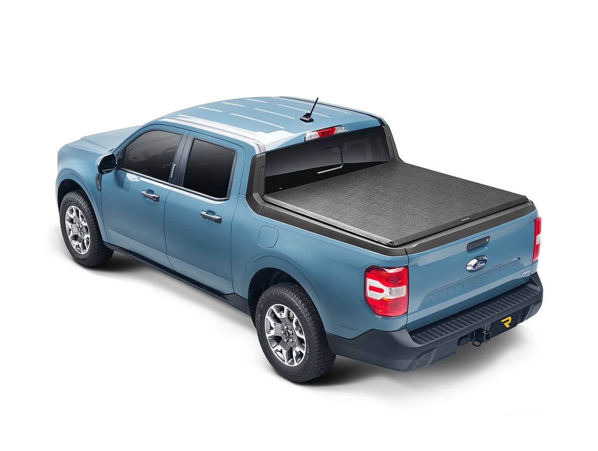 Truxedo TruXport (GEN 2) Soft Roll-Up Tonneau Cover Fits 2022-2026 Ford Maverick, 4'4" Bed (294701)