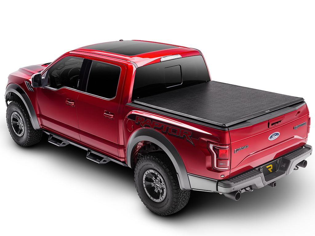 TruXedo TruXport Tonneau Cover - 2015-20 Ford F-150 - 5'6 TruXedo TruXport Tonneau Cover - 2015-20 Ford F-150 - 5'6