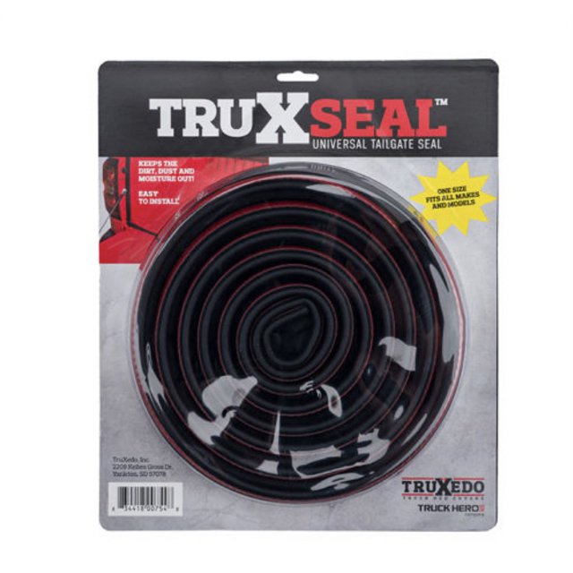 Truxseal Univ. Tailgate Seal