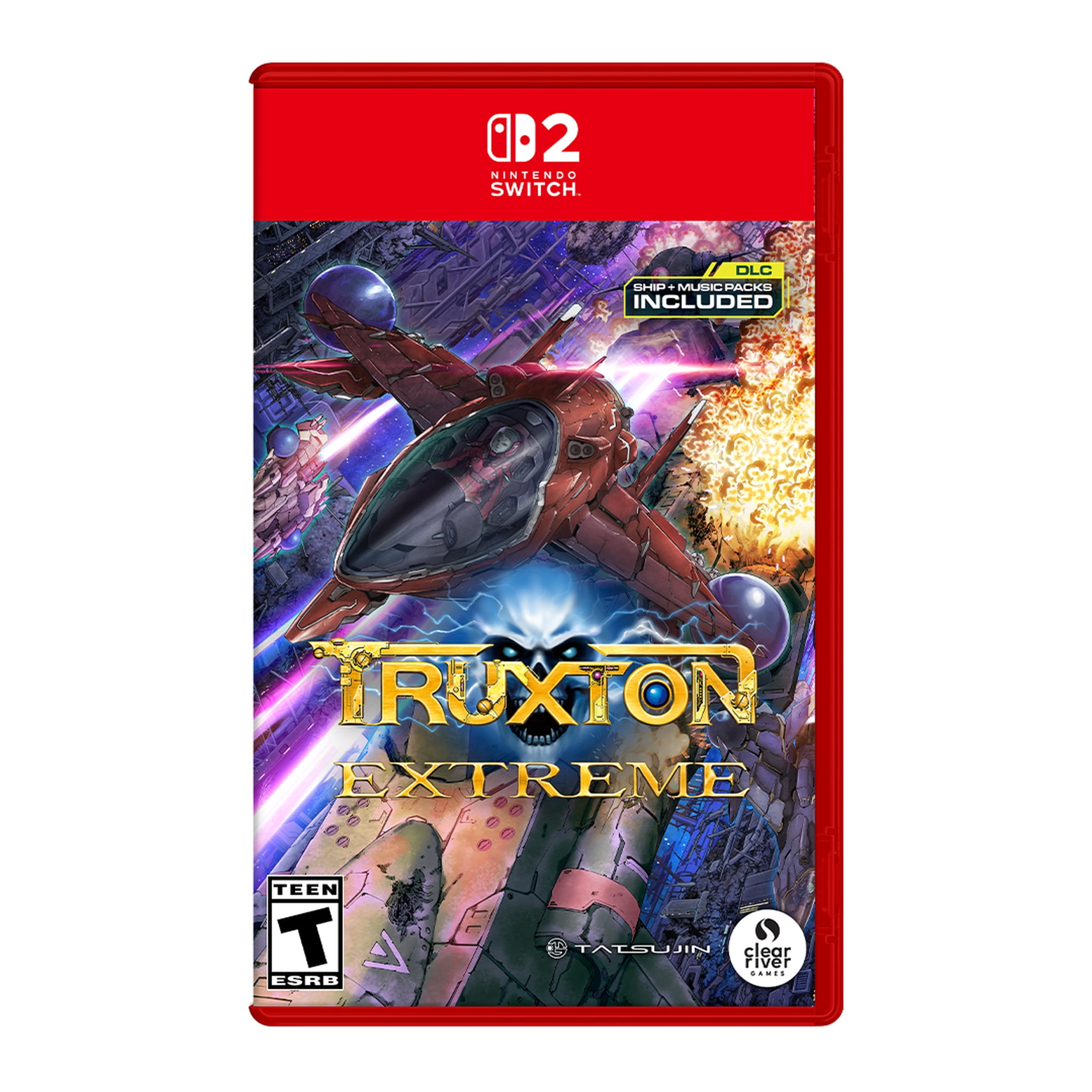 Truxton Extreme - Nintendo Switch 2 Game