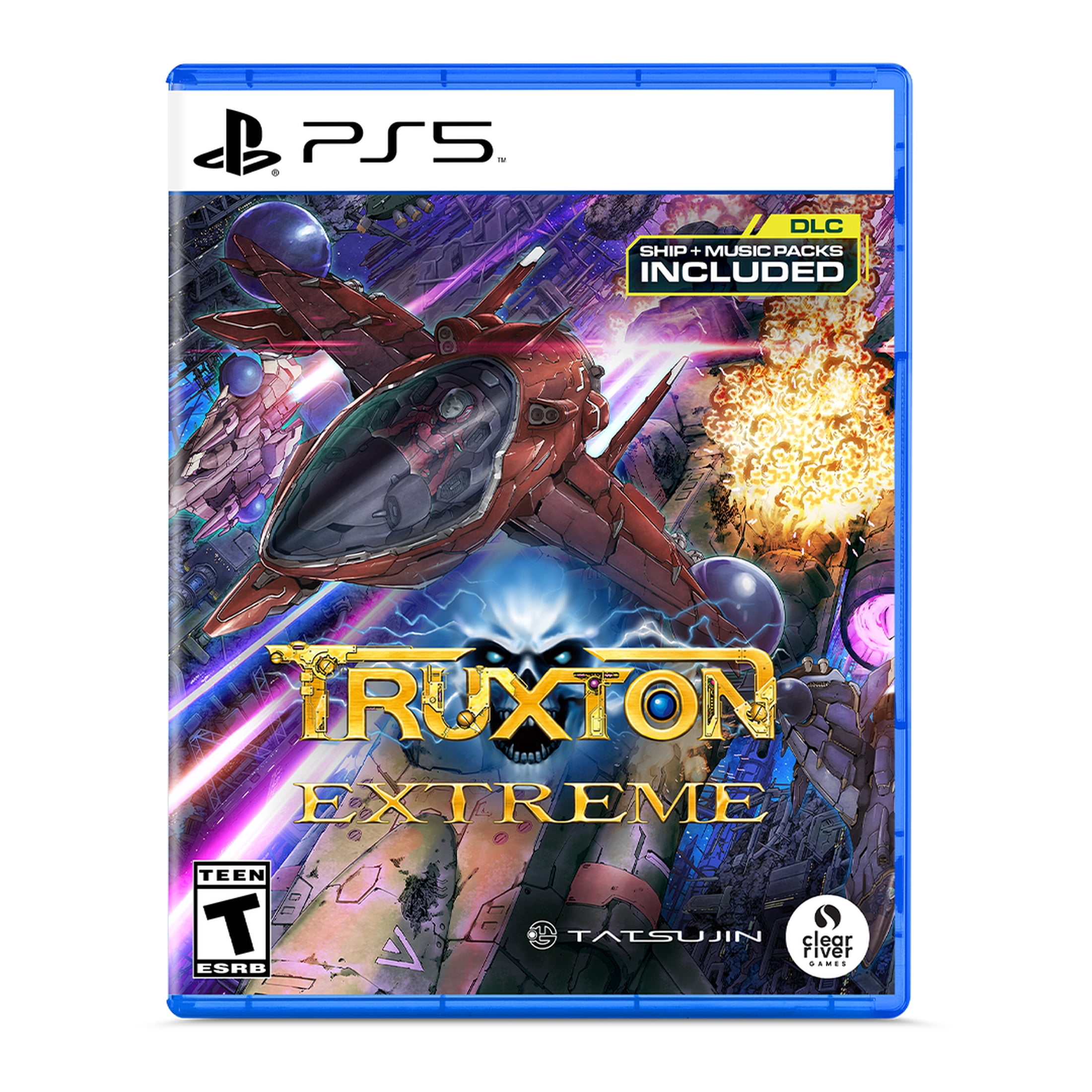 Truxton Extreme - PlayStation 5 Game