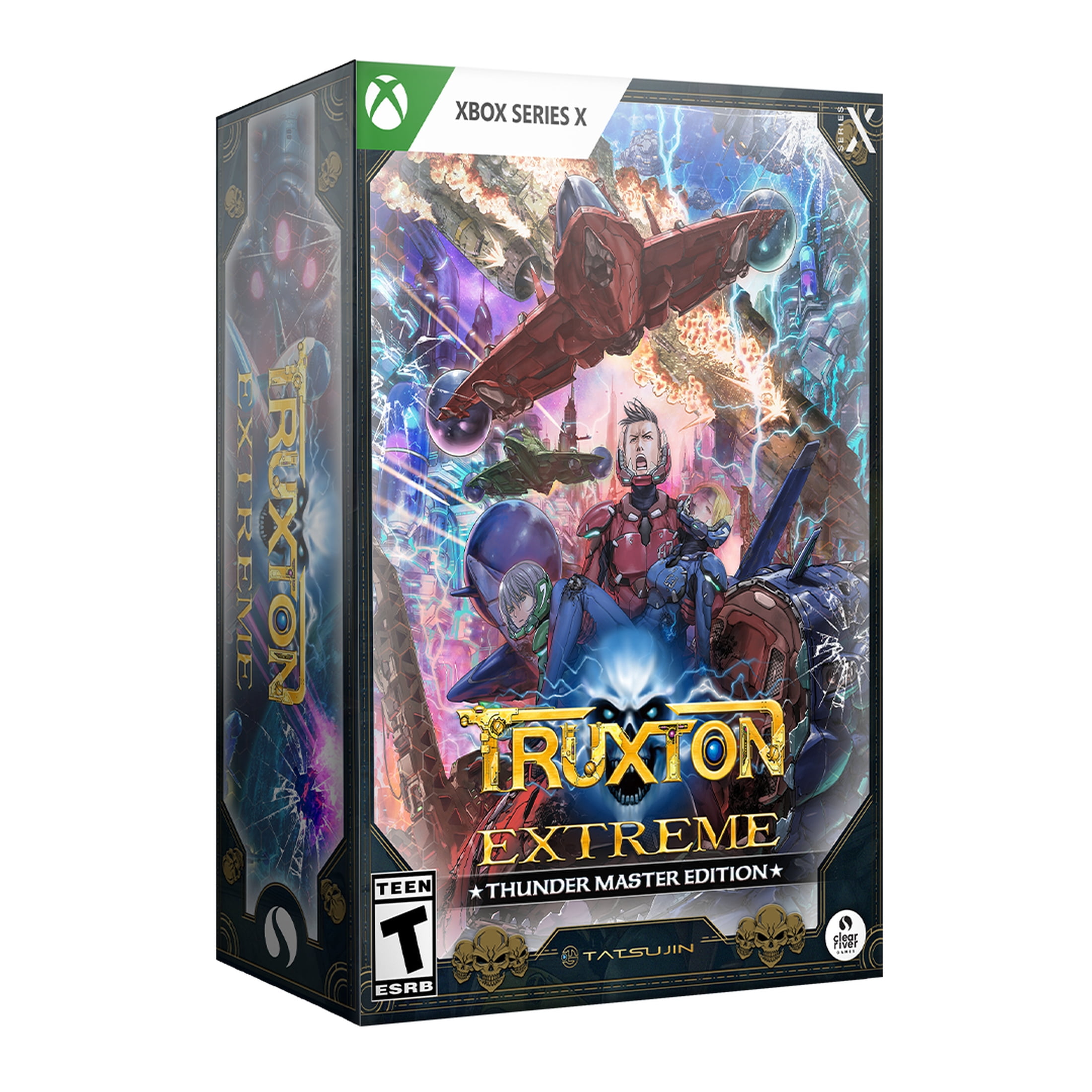 Truxton Extreme: Thunder Master Edition - Xbox Series X Game