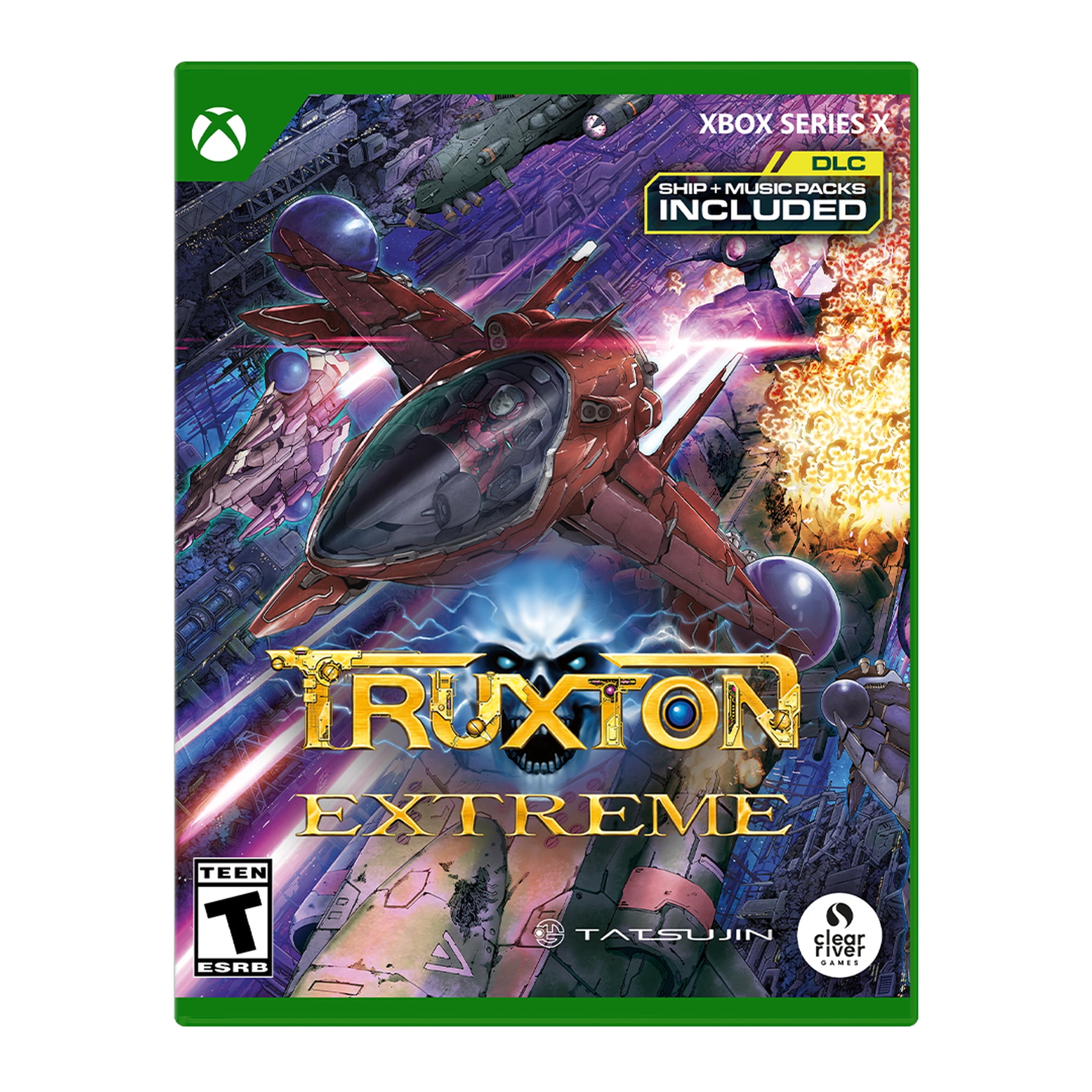 Truxton Extreme - Xbox Series X Game