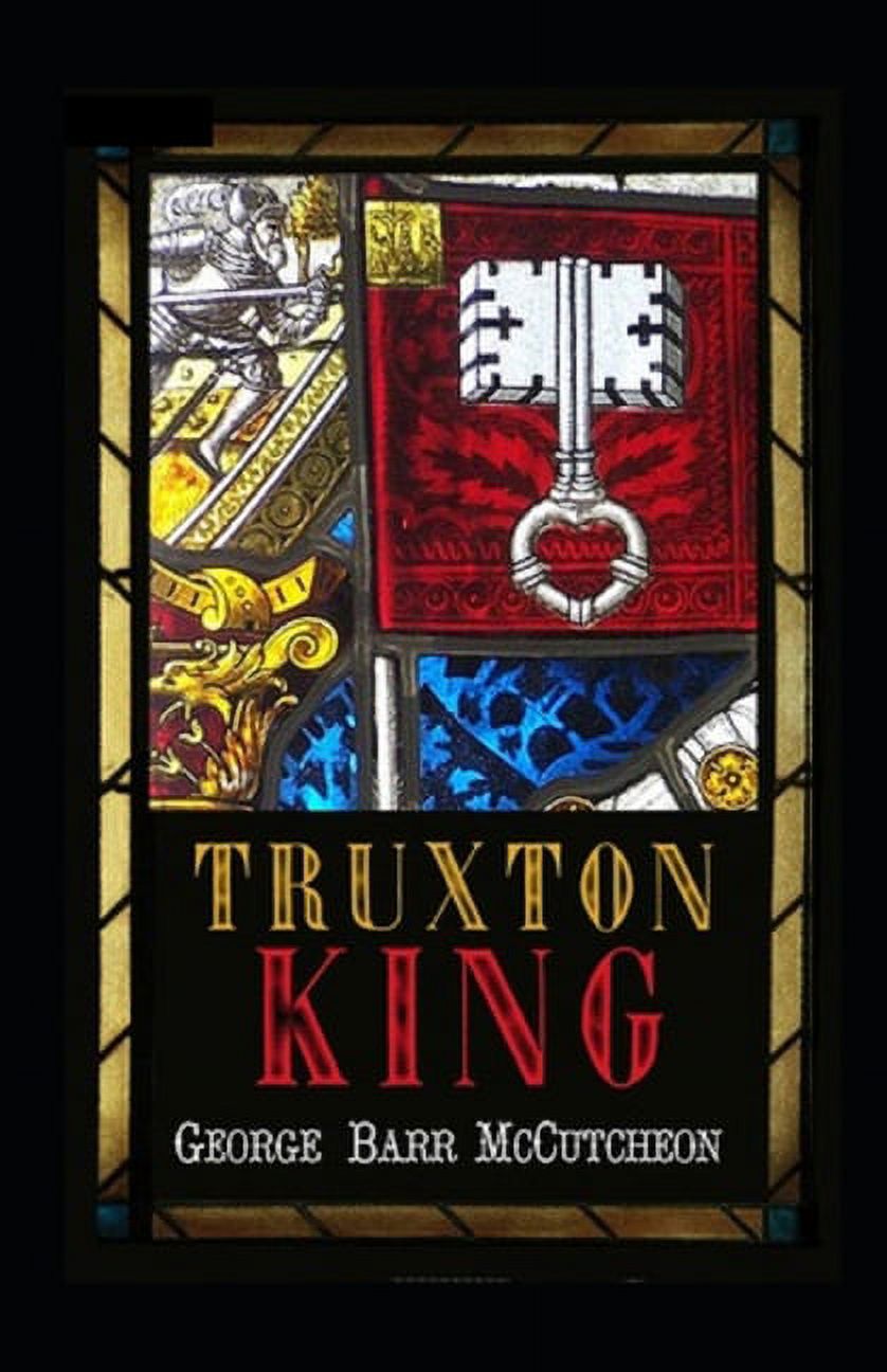 Truxton King Graustark #3 Annotated (Paperback)