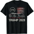 thumbnail image 1 of Trvmp!! 2028 Shirt Vote T-shirt For Fans, Men & Women, 1 of 4