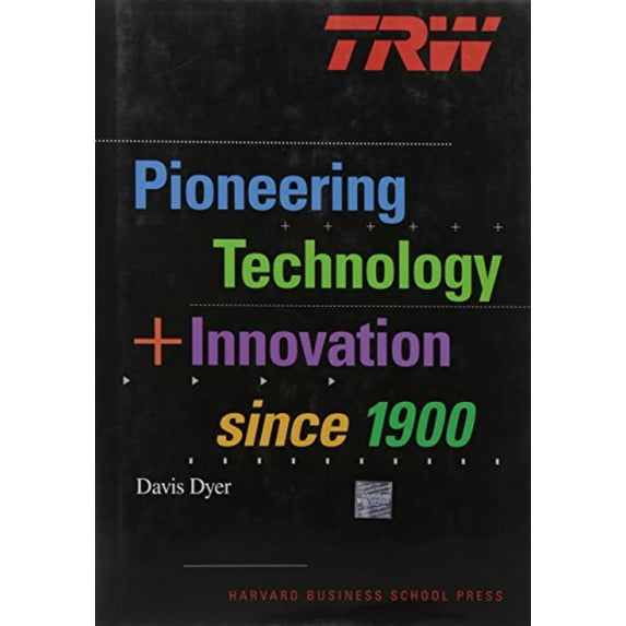 Pre-Owned Trw: Making Critical Choices in a Dynamic World (Hardcover) by Davis Dyer