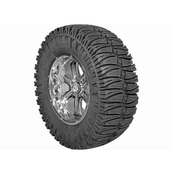 36X14.50R15LT 6 PLY BLACK SIDEWALL TRXUS STS THREE STAGE SIDEWALL
