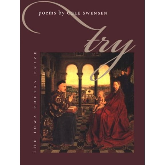 Pre-Owned Try (Paperback) 0877456593 9780877456599