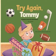 Try Again, Tommy, Paperback