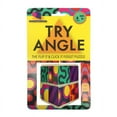 thumbnail image 1 of Try Angle Brainteaser - Brainwright - the Flip It & Click It Fidget Puzzle, 1 of 2